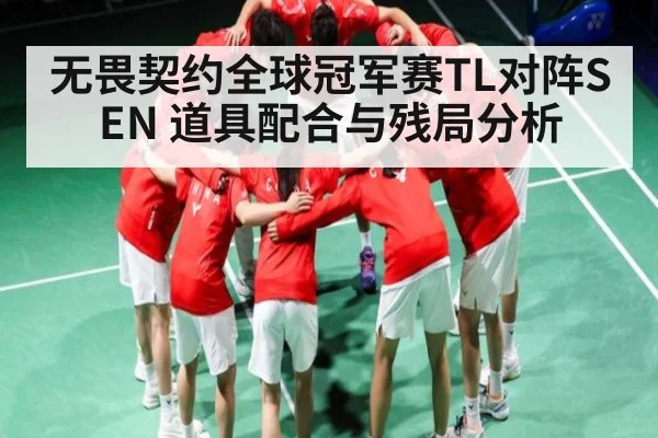无畏契约全球冠军赛TL对阵SEN 道具配合与残局分析